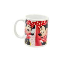 Disney Minnie 3′lü Lisanslı Porselen Mama - Yemek Takımı