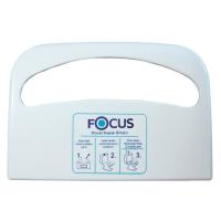 Focus Extra Klozet Kapak Örtüsü Dispenseri Beyaz