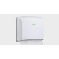 Vialli K2 Banyo Mutfak Lavabo Pratik Z Katlı Kağıt Havlu Dispenseri Kapasite 200 Kağıt Beyaz