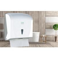 Vialli K20 Banyo Mutfak Lavabo Pratik Z Katlı Kağıt Havlu Dispenseri Kapasite 200 Kağıt Beyaz