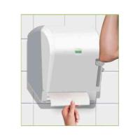 Vialli K8 Levercut Rulo Kağıt Havlu Dispenseri Beyaz