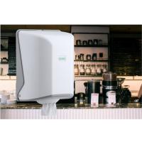 Vialli OG1 Maxi Centerfeed İçten Çekmeli Kağıt Havlu Dispenseri Aparatı Beyaz