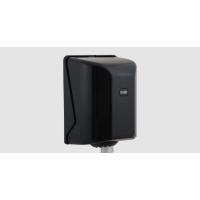 Vialli OG1B Maxi Centerfeed İçten Çekmeli Kağıt Havlu Dispenseri Aparatı Siyah