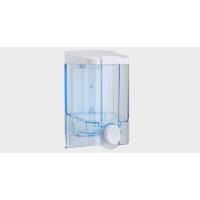 Vialli S4T Sıvı Sabun Dispenseri 1000 Ml Şeffaf