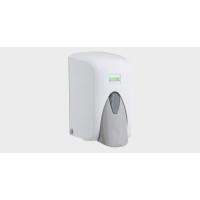 Vialli S5 Hazneli Sıvı Sabun Dispenseri 500 Ml Beyaz